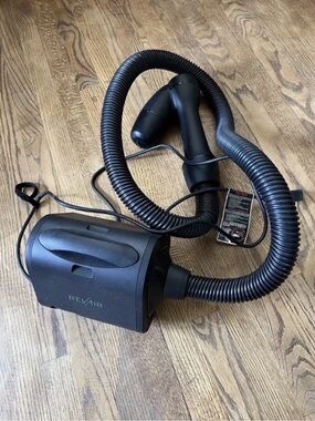 RevAir Black Professional Hair Dryer & Styling System